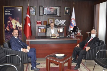 Kara ve Yıldırım’dan teşekkür