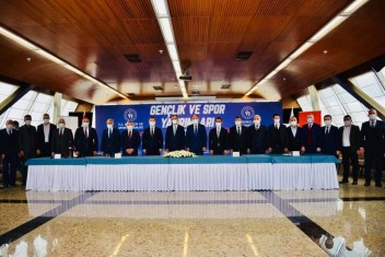 BAŞKAN ERENER ANKARA’DAN MÜJDEYİ