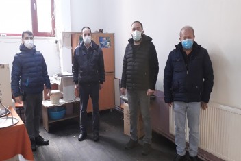 Doğankentte Covid-19 Denetimleri
