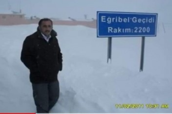 AMAN DİKKAT YOĞUN KAR YAĞIŞI