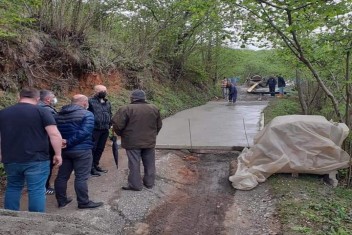 BAŞKAN EMÜR İNCELEMELERDE