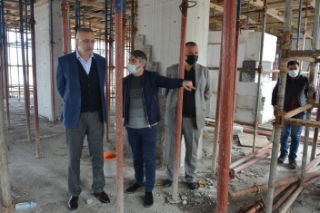 Eski Belediye Binası Bu Hafta