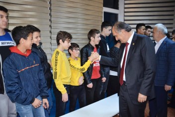 GİRESUN’A 1 MİLYAR TL YATIRIM VE DESTEK