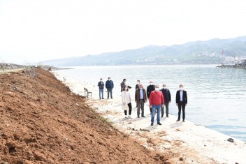 SOSYAL YAŞANTI ALANI ÇALIŞMALARI