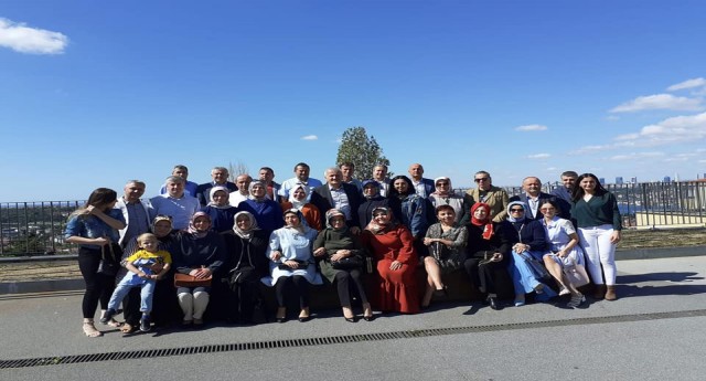 Giresun Valide Sultanlar Derneği’nin İlk Tanıtım Toplantısı Yapıldı…
