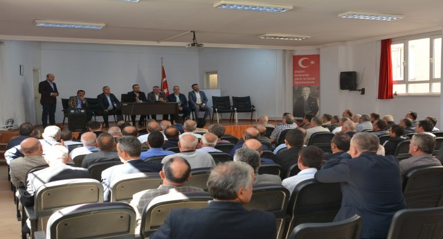 Şehirde yaşayıp ikametlerini köylere alanlar zarar veriyor!