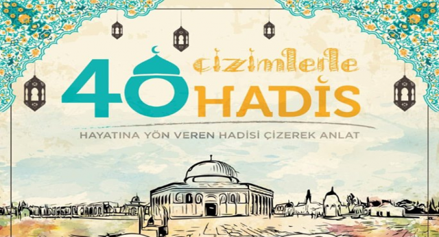 TÜGVA'dan Ortaokullarda Hadis Yarışması