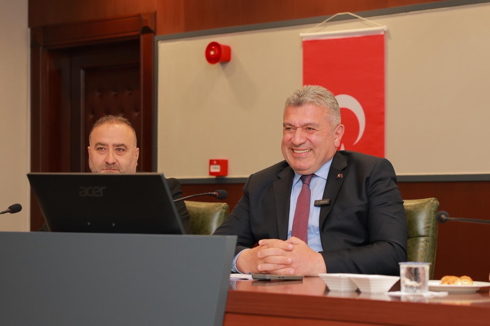 BULANCAK BELEDİYESİ HAZİRAN AYI OLAĞAN MECLİS TOPLANTISI YAPILDI