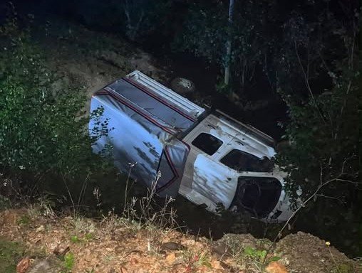 Aydındere’de trafik kazası: 2 kişi yaralandı