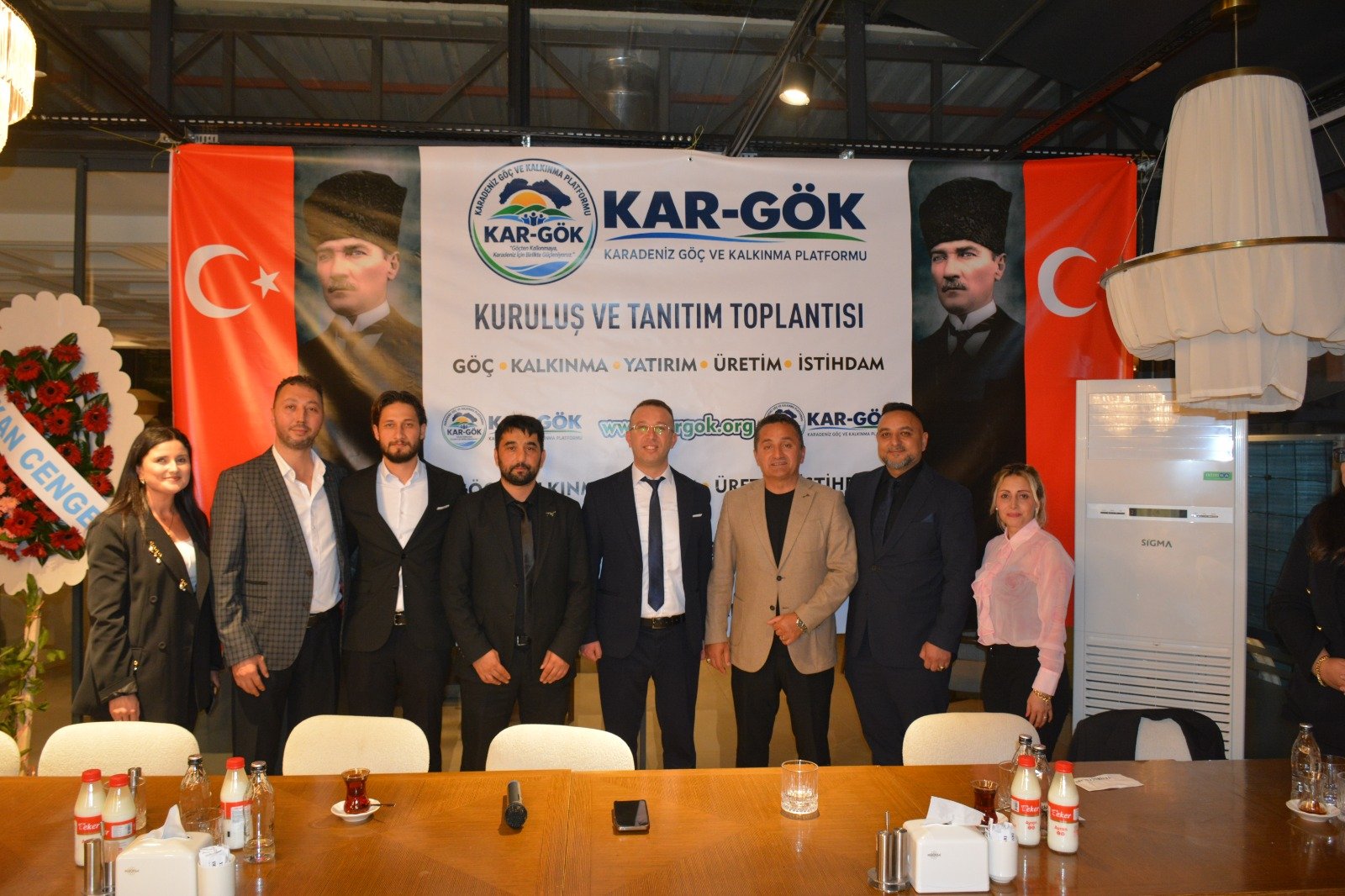 Karadeniz Göç ve Kalkınma Platformu Kuruldu: Hedef Güçlü Bir Karadeniz