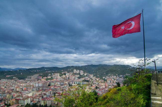 Giresun Kalesi