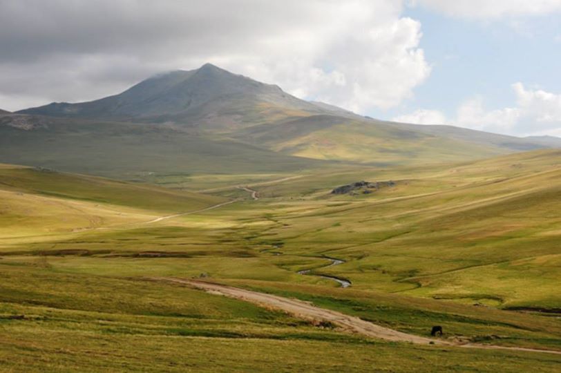 Şair Eyüp Göksu İle Giresun Yaylaları