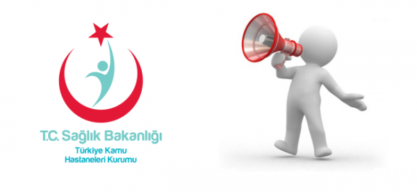 Kamu Hastaneleri Birliği Genel Sekreterliğinden Duyuru