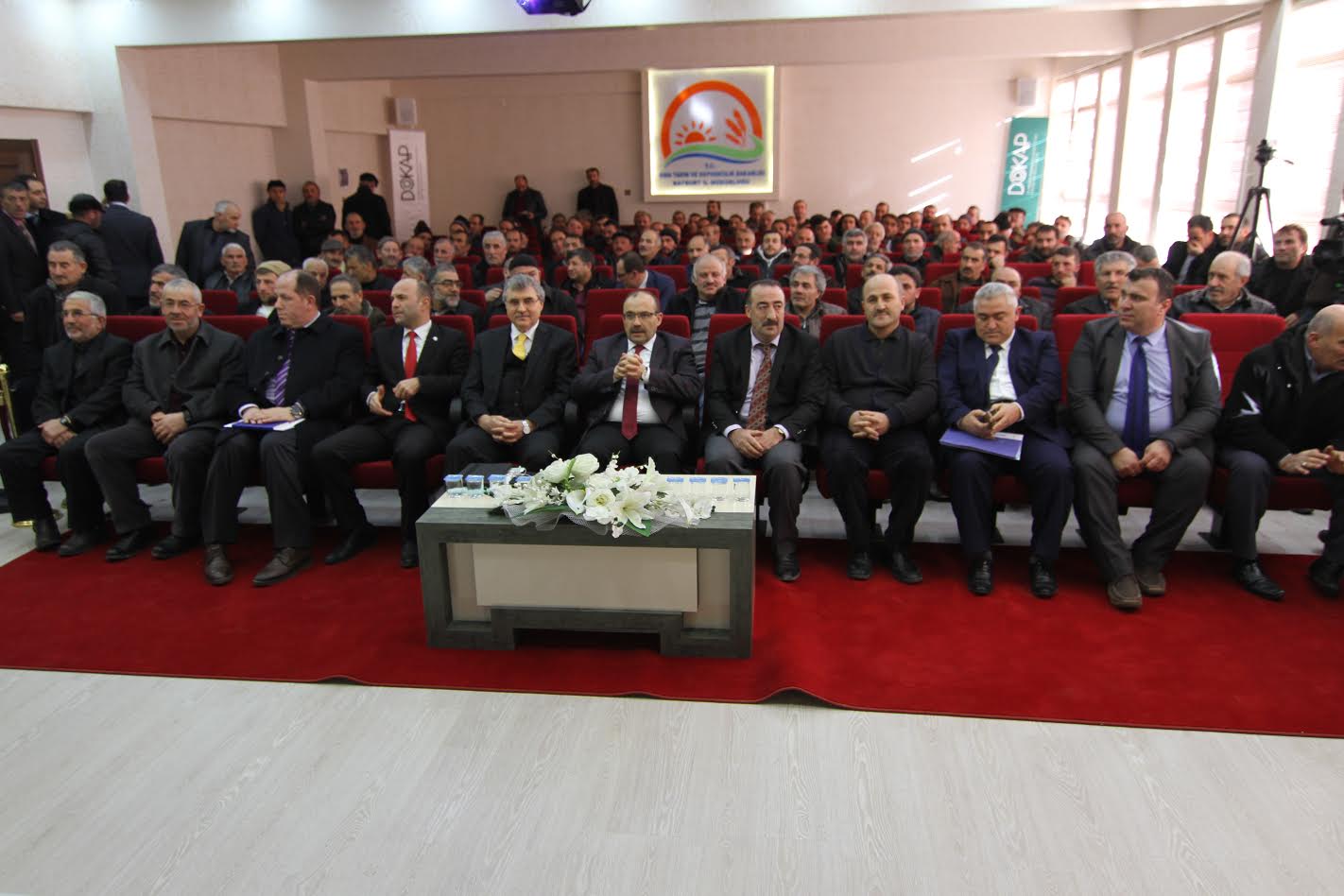DOKAP Bölgesi Arıcılık Altyapısının Desteklenmesi