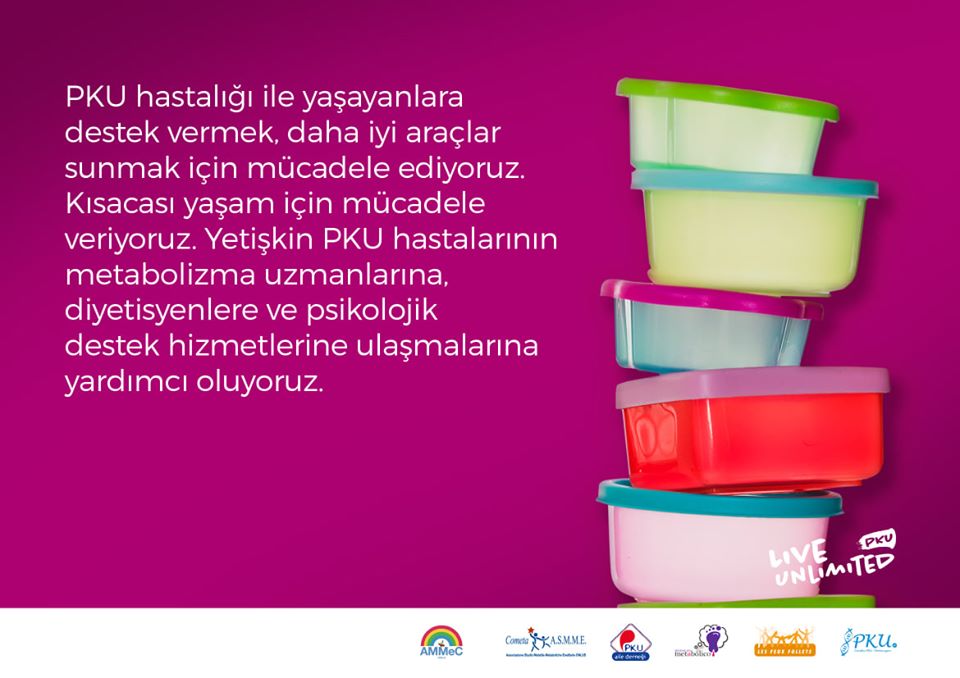 PKU Aile Derneği Basın Bülteni