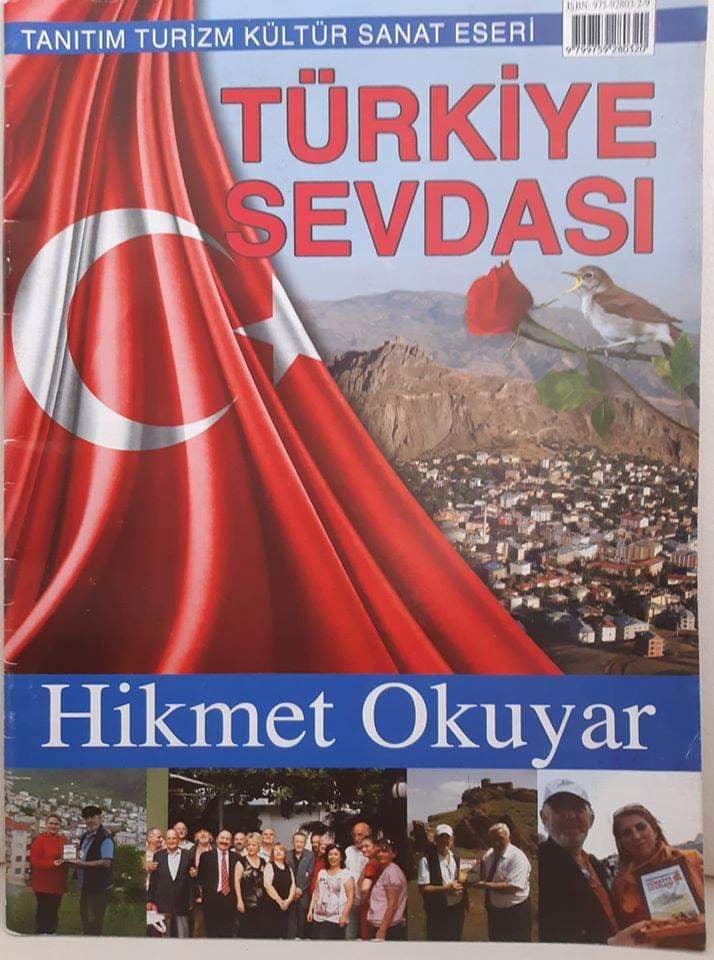 2020, TÜRKİYE SEVDASI ÖDÜLÜ KAZANANLAR BELİRLENDİ ..