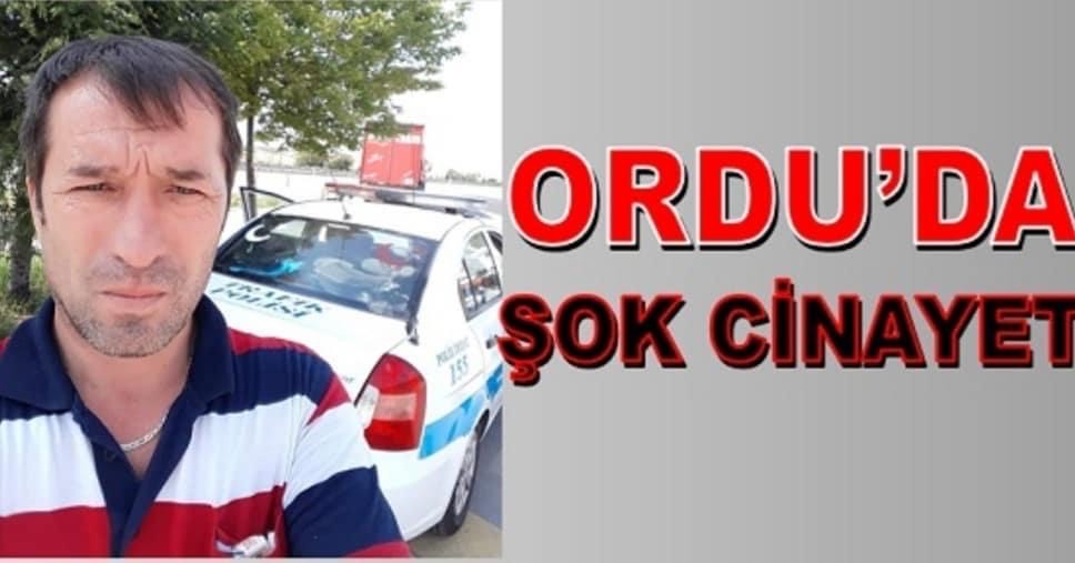 SOKAK ORTASINDA ÖLDÜRÜLDÜ