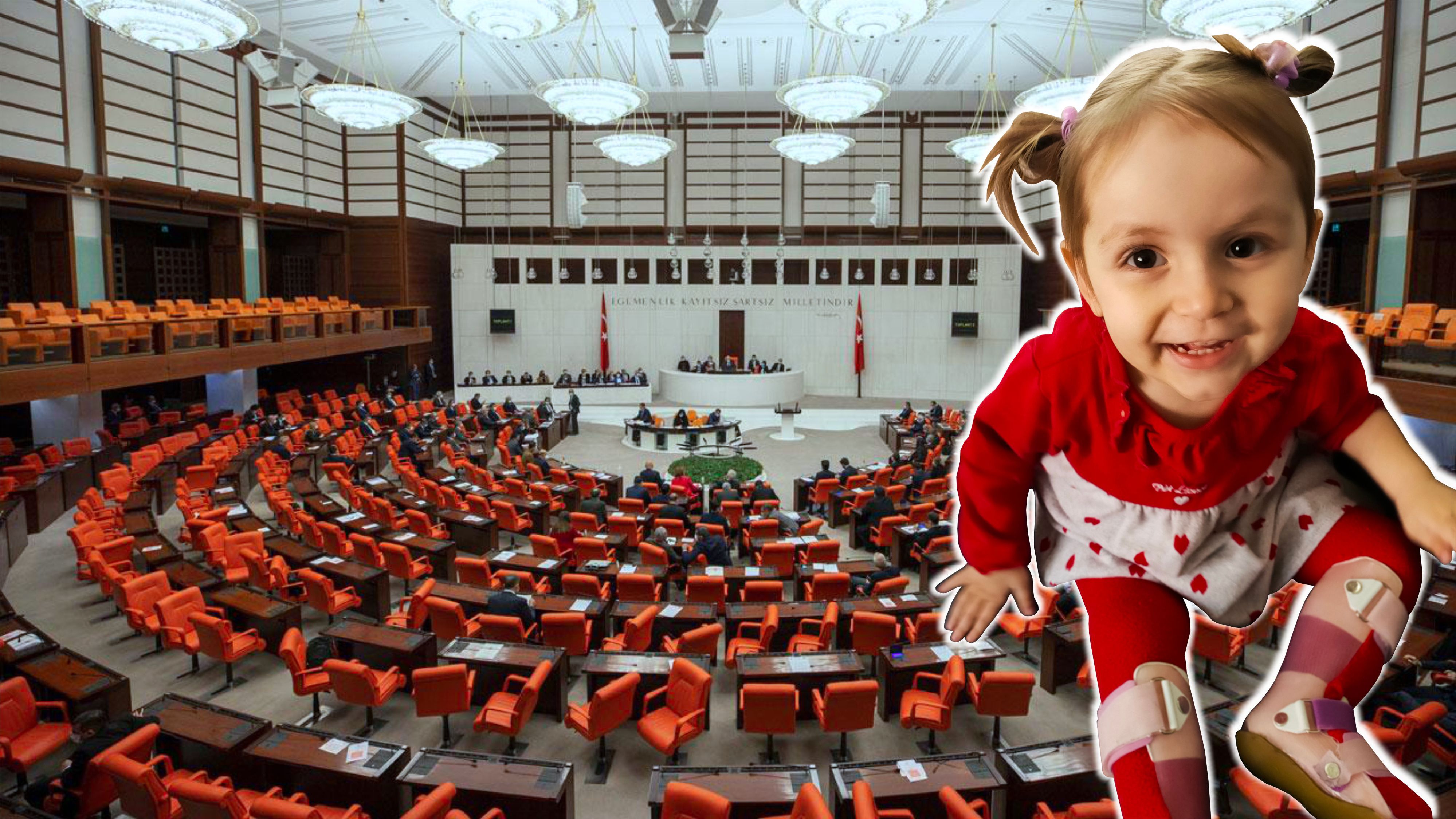 SMA Hastalarının Umudu, TBMM’de…