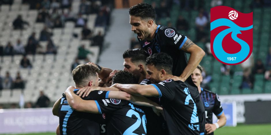Trabzonspor’un Son Deplasman Galibiyeti 7 Ay Önce