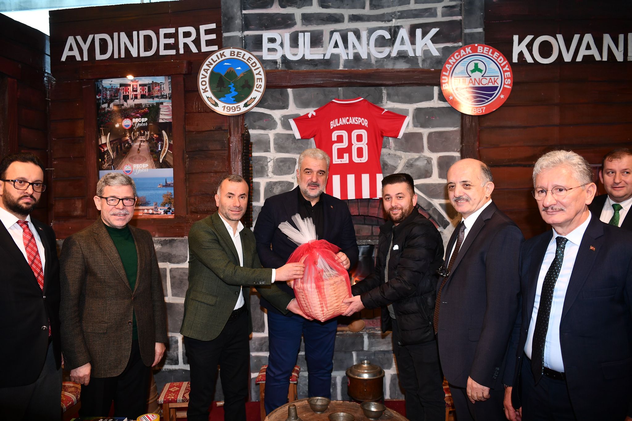 Giresun Günleri’nde Bulancak yoğun ilgi gördü