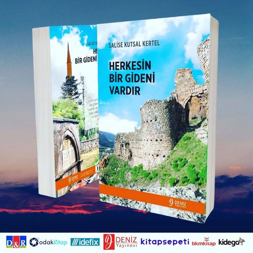 ŞEBİNKARAHİSARLI KUTSAL ŞAİR İMZA GÜNÜ YAPIYOR