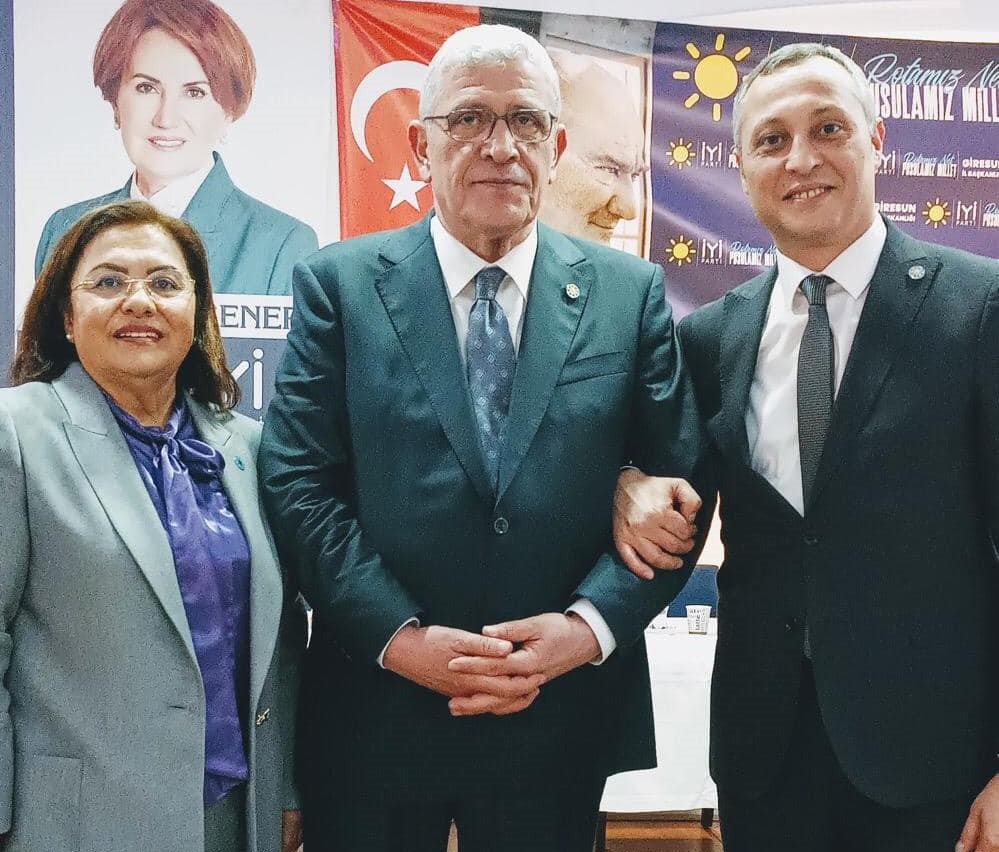 TAŞGÖZ: 'Kol Kola Yürümeye Devam Edeceğiz'
