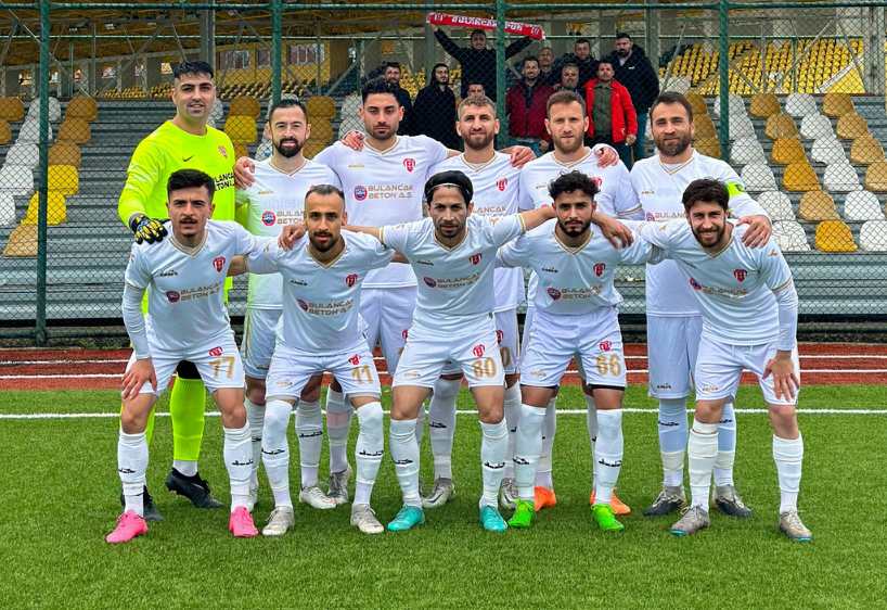 Alkışlar 1926 Bulancakspor’a…