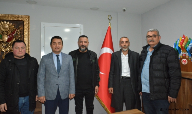 A PARTİ TEŞKİLATLANMAYA DEVAM EDİYOR 