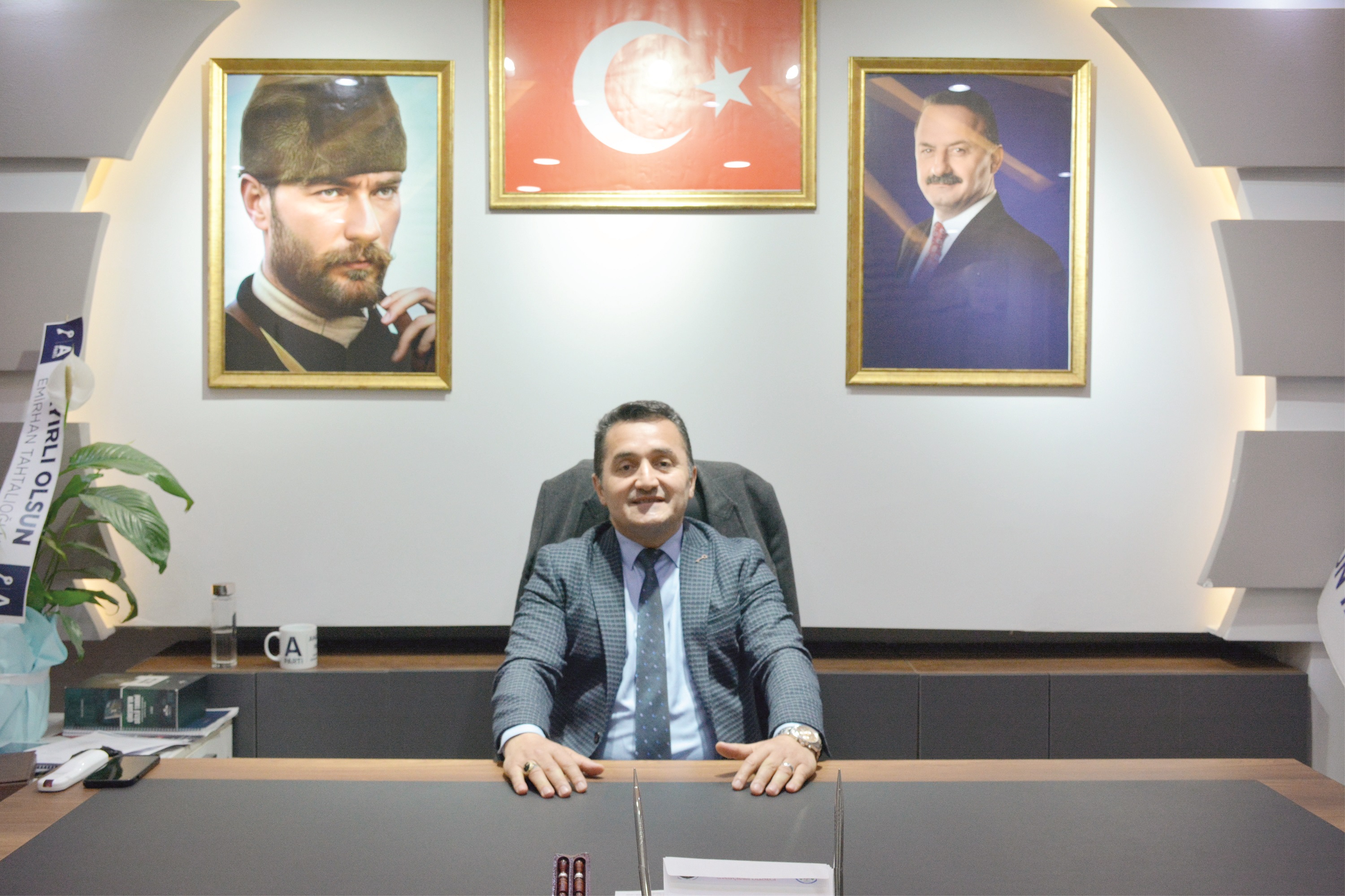 MARŞIMIZ MİLLETİMİZİN MANİFESTOSUDUR