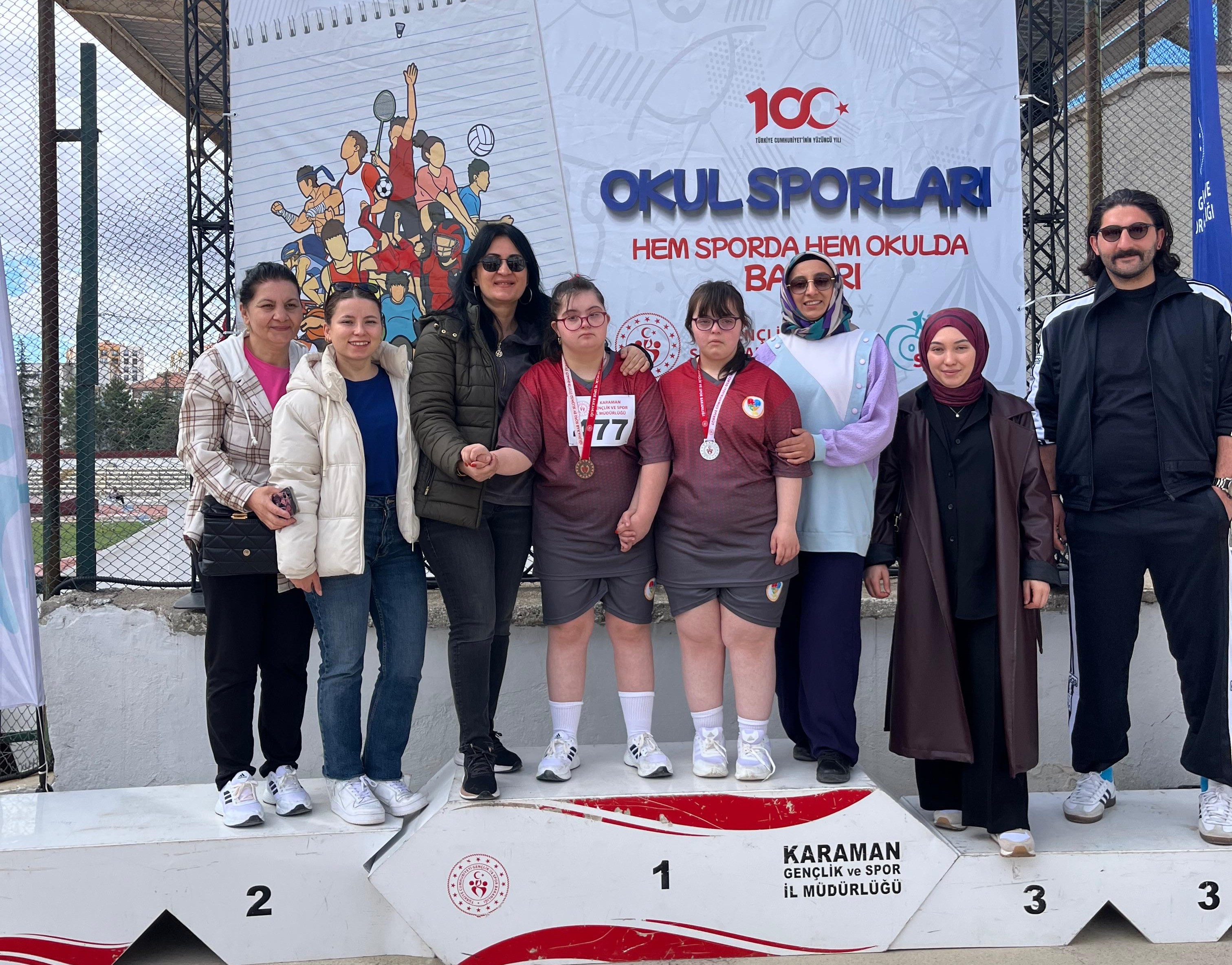 BULANCAK ÖZEL EĞİTİM OKULUNDAN YİNE BÜYÜK BAŞARI!