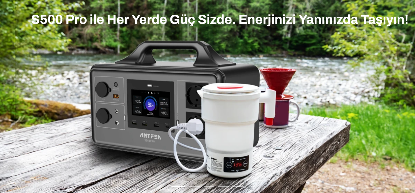Taşınabilir Güç İstasyonu Nedir ve Hangi Temel İhtiyacı Karşılar?