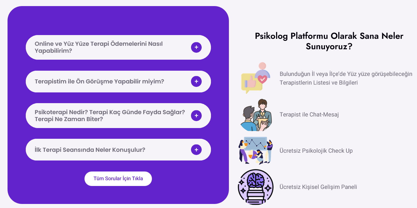 Terapi Türleri Neler? Uygulanacak Terapi Nasıl Belirlenir?
